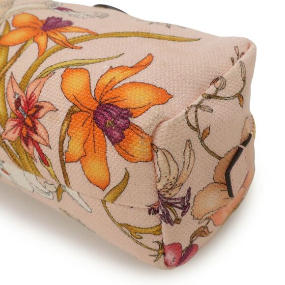 Gucci Flora GG Marmont Cosmetic Pouch - Picture 3 of 9